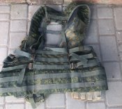 Разгрузка орка свіженька з під Часов Яру