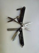 Leatherman squirt