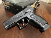 ММГ Sphinx от KRISS USA. 9x19 Para