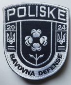 Шеврон Украина № 189