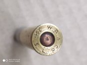 ММГ. патрон. Winchester 351. 1907 рік.