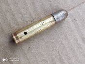 ММГ. патрон. Winchester 351. 1907 рік.