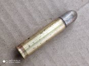 ММГ. патрон. Winchester 351. 1907 рік.