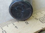 Вольфрамовий сердечник з Бронебійно-підкаліберного БМ-15 "Заколка"
