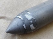 Вольфрамовий сердечник з Бронебійно-підкаліберного БМ-15 "Заколка"