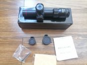 Новий приціл мінік Diana 2-7x20IR Tac.