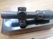 Новий приціл мінік Diana 2-7x20IR Tac.