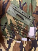 Набір для чистки AR15/M4/М16/АК ( 5.56/5.45/223)