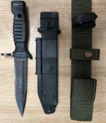 Штик-ніж АК-12 КАМПО