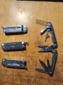 Мультiтул Leatherman micra