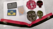 Шеврони різні (7)