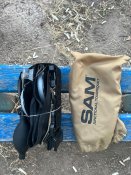 Вузловий турнікет SAM JUNCTIONAL TOURNIQUET