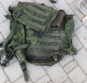 Рюкзак орка