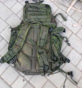 Рюкзак орка