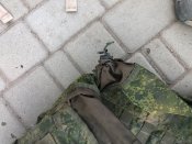 Рюкзак орка