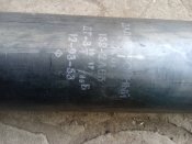 152 мм кацапська гільза з САУ 2С19 Мста-С