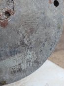 152 мм кацапська гільза з САУ 2С19 Мста-С