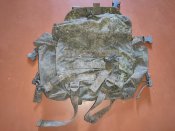 Подсумок-сухарка из комплекта разгрузочного жилета ЖТМ 6Ш117 "Стрелок" от Ратник 2022 г.