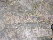 Подсумок-сухарка из комплекта разгрузочного жилета ЖТМ 6Ш117 "Стрелок" от Ратник 2022 г.