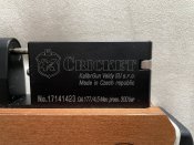 гвинтівка KalibrGun Cricket кал. 4,5 мм
