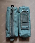 EDC органайзер, подсумок 200 x 70 x 32 мм (2 шт.)