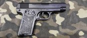 Страйкбольний пістолет "Airsof gun m17"