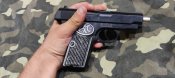 Страйкбольний пістолет "Airsof gun m17"