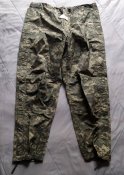 Костюм USA Extreme Cold/Wet Weather Gen 3, Level 6, UCP, новый, L-L