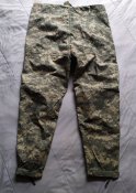 Костюм USA Extreme Cold/Wet Weather Gen 3, Level 6, UCP, новый, L-L