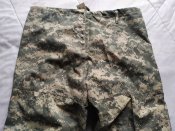 Костюм USA Extreme Cold/Wet Weather Gen 3, Level 6, UCP, новый, L-L