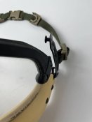Визор и забрало Revision Batlskin Cobra Virtus для шлема типа Mich