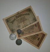 гроші третього рейху