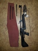 иж-61 на доробку