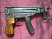 СХП Scorpion Vz-61