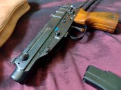 СХП Scorpion Vz-61