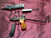 СХП Scorpion Vz-61