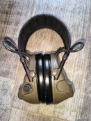 Наушники активные Peltor ComTac XPI
