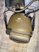 Наушники активные Peltor ComTac XPI