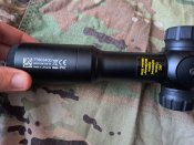 Тепловізійний приціл Pulsar Thermion XM50