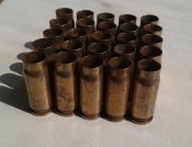 Гільза латунь 7.62*25