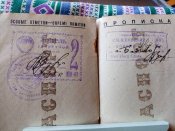 Паспорт жителя запретной зоны