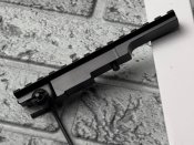 Планка вместо прицельной планки на АК 7.62