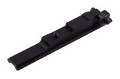 Планка вместо прицельной планки на АК 7.62