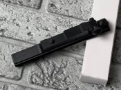 Планка вместо прицельной планки на АК 7.62