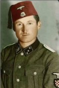 13 горная дивизия Ханджар из хорватских...