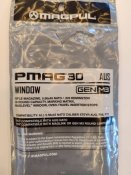 Магазин Magpul PMAG Window AUG кал .223...