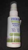 Zeckito Репеллент Спрей от комаров, клещей