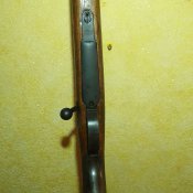 Німецький карабін "Mauser K98k 1939 р. ММГ , документ від Укроборонпром про деактивацію.