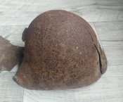 Каска румунська
