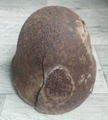 Каска румунська